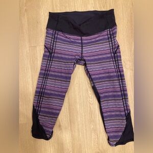 Lululemon Crop Leggings